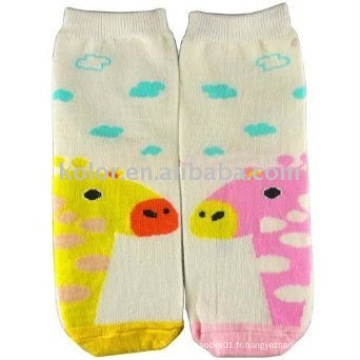 Chaussettes en coton pour enfant